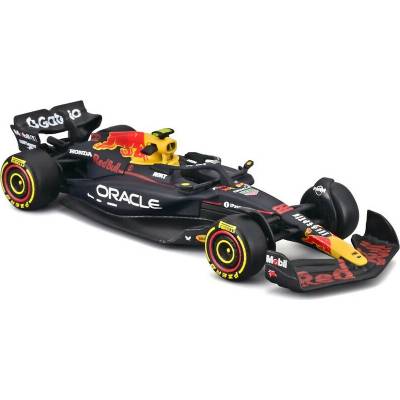 Bburago Oracle Red Bull Racing RB21 2025 NO22 Tsunoda 1:64