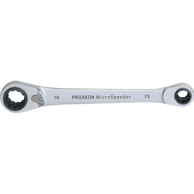 Proxxon 4 v 1 Micro Speeder ráčnový klíč 23236