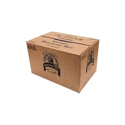Flying Cauldron Butterscotch Beer 24 x 355 ml