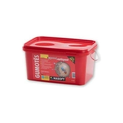 HASOFT Gumotěs 5 kg - gumová hydroizolace