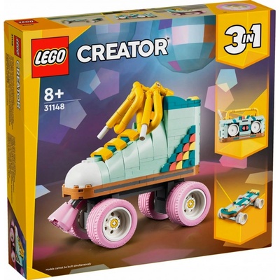 LEGO® Creator 31148 Kolečkové brusle