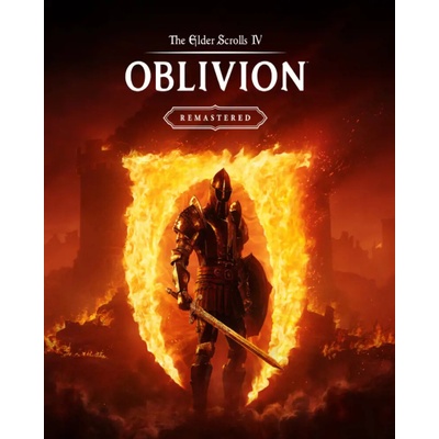 The Elder Scrolls 4: Oblivion Remastered