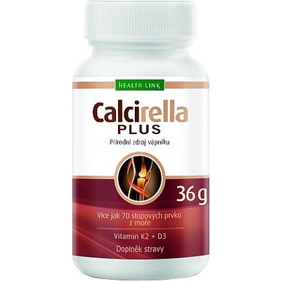 Health Link Calcirella Plus 60 kapsúl