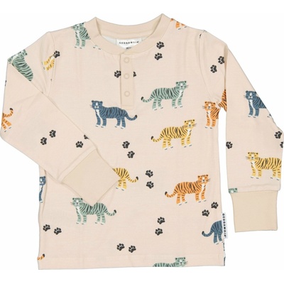 Geggamoja Beige Tiger