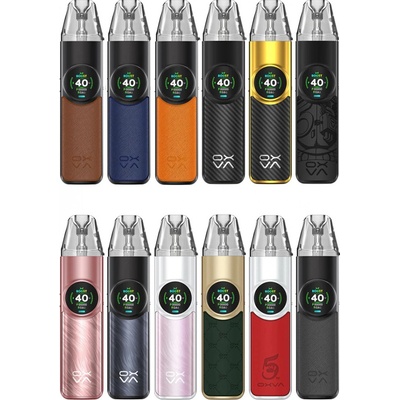 OXVA NeXLIM 1500 mAh Power Black 1 ks