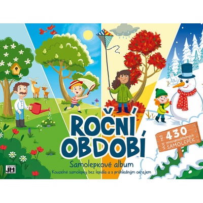 Jiri Models Bav se a nalepuj zas a znovu Roční období