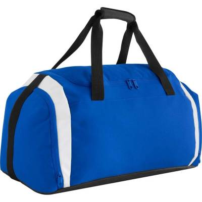 BagBase BG 572 Teamwear Modrá královská-bílá-černá 59 l
