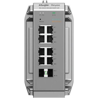 Reyee RG-NIS3100-8GT2SFP-HP