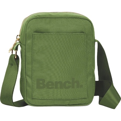 Bench Crossbody taška přes rameno City Girls zelená 1l