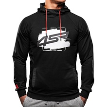 mikina 4SR Drift black
