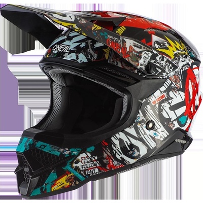 O´Neal 3Series Rancid 2.0