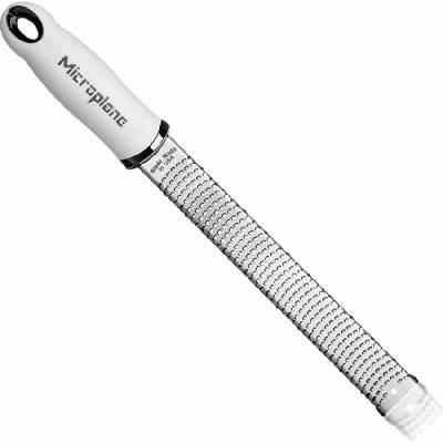 Strúhadlo na citrusy PREMIUM CLASSIC , biele, Microplane