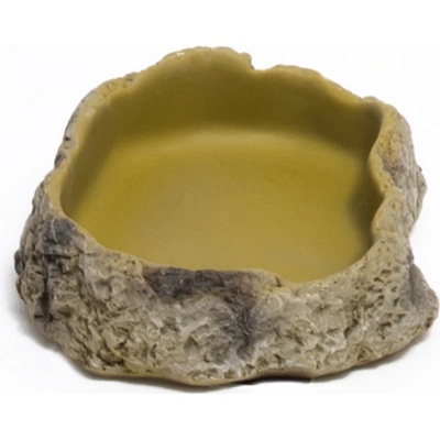 Repti Zoo miska na krmivo XS 8,7 x 11 x 2,8 cm – Hledejceny.cz