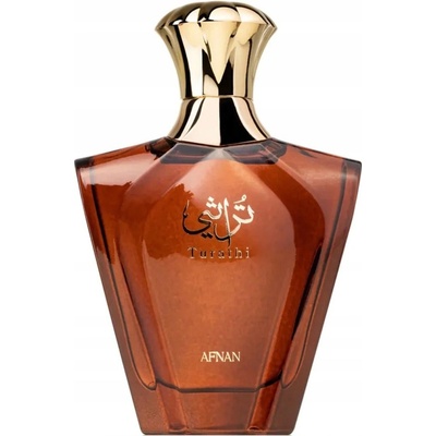 Afnan Turathi Homme Brown parfumovaná voda pánska 90 ml