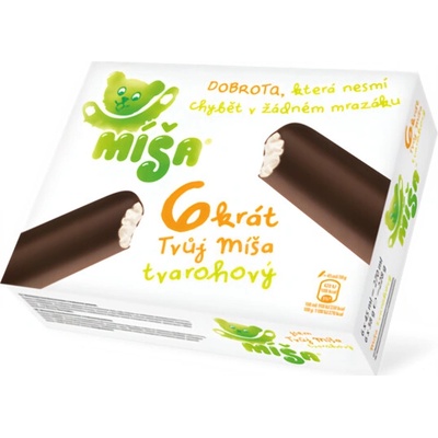 Míša mix multipack 6 x 45 ml