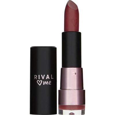 Rival Loves Me Rtěnka Lip Colour 08 5th Avenue 4,5 g