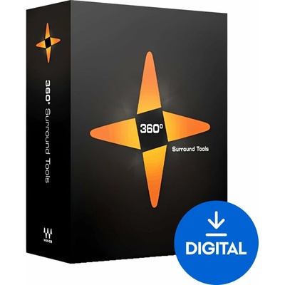 Waves 360° Surround Tools