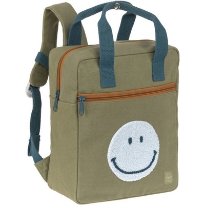 Lässig Green Label Square Backpack Little One & Me Small Olive