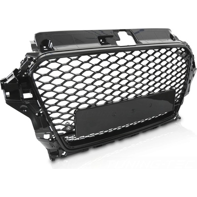 Tuning-Tec Predná maska Audi A3 8V 12-16 Sport Black PDC