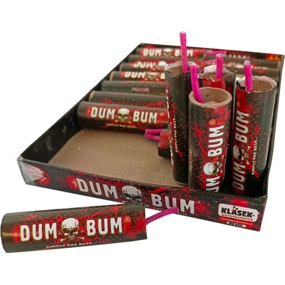 Klásek Petardy DUMBUM 2G+ 20 ks
