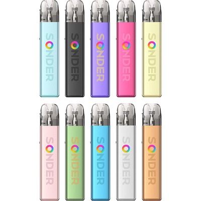 GeekVape Sonder Q2 Pod 1350 mAh Mocha Gold 1 ks