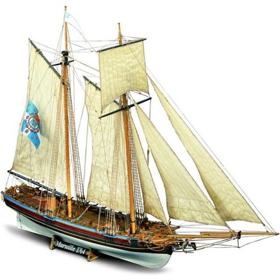 MAMOLI Marseille 1764 kit 1:64