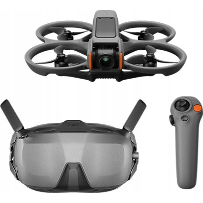 DJI Avata 2 Fly Smart Combo (1 akumulátor)