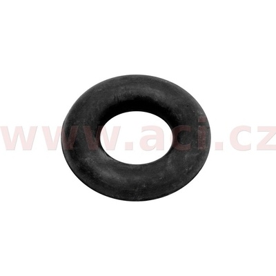 gumový výfukový závěs (vnitřní průměr 35 mm, vnější průměr 60 mm, tloušťka 12 mm)