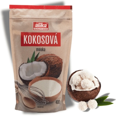 Alika Kokosová mouka 400 g