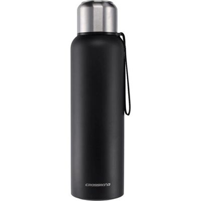 Crossroad THERA Termoska 1,5 l černá