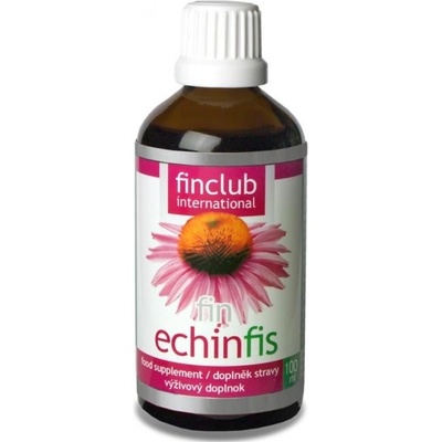 Finclub Fin Echinfis 100 ml