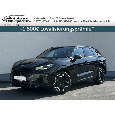 Cupra Terramar 1.5 e-Hybrid VZ DSG 200 kW