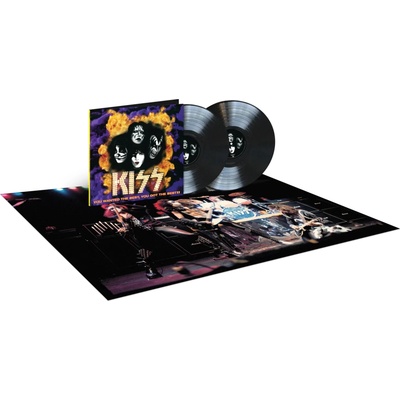 Kiss - You Wanted The Best, You Got The Best! 2 LP – Hledejceny.cz