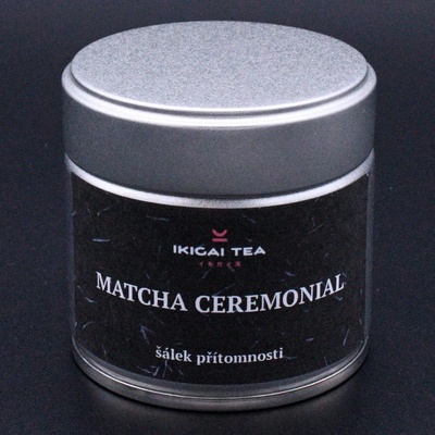 IkigaiTea Matcha ceremonial 30 g