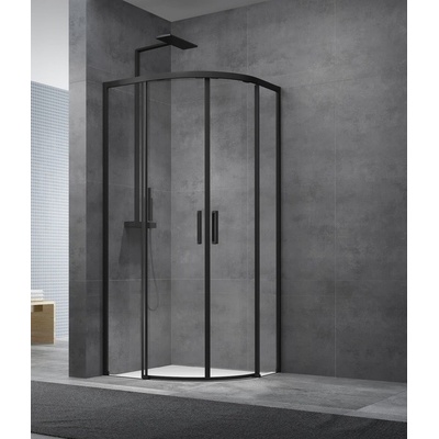 čtvrtkruh 90x90 cm SAT TEX BB SATTEXSBB90CT
