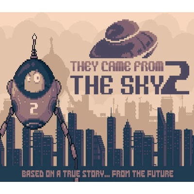 They Came From the Sky 2
