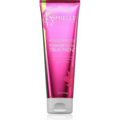 Mielle Mongongo Oil Pomade-to-Oil Treatment pomáda na vlasy 113 g