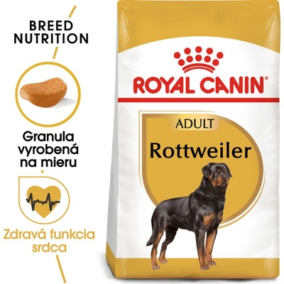 Royal Canin Rottweiler 12 kg