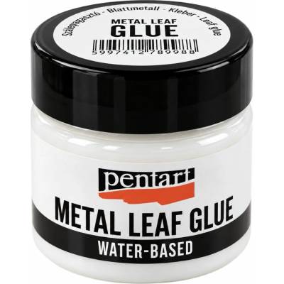 pentart Lepidlo na metalickou fólii a metalické vločky 50ml – Hledejceny.cz