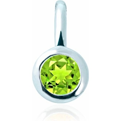 Colure Kulatý olivín Minimalist COL 39