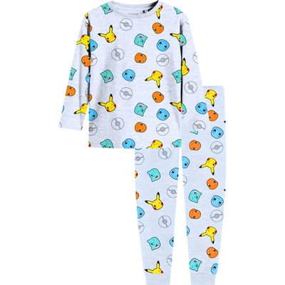 Pyžamo Pokemon Erve 40271 multi