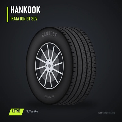 Hankook iON GT IK41A 235/60 R18 107H