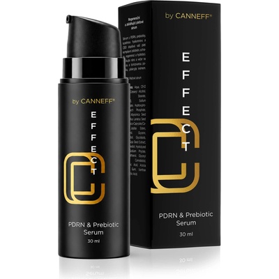 EFFECT by CANNEFF® Pleťový olej se skvalanem 30 ml – Hledejceny.cz