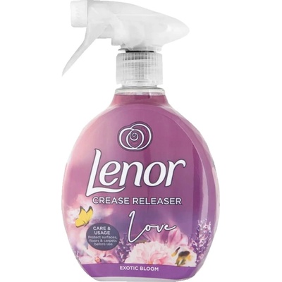 Lenor tekutá žehlička vůně exotic bloom 500 ml