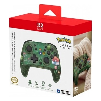 HORI HORIPAD Turbo HRSS0106