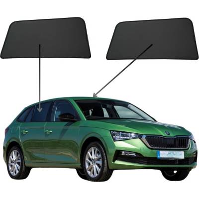 X-Shades Protislnečná clona, Škoda Scala, 2019