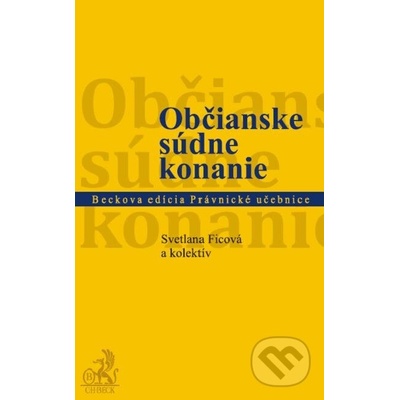 OBČIANSKE SÚDNE KONANIE