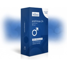 VALAVANI Andrimax 24 20 kapsúl