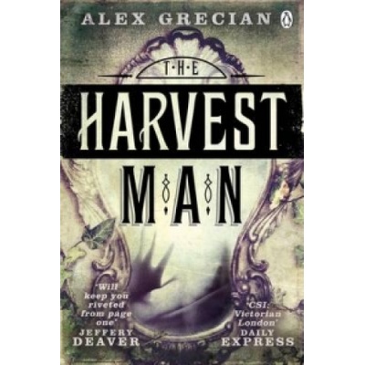 Harvest Man - Scotland Yard Murder Squad Book 4 - Grecian Alex – Hledejceny.cz
