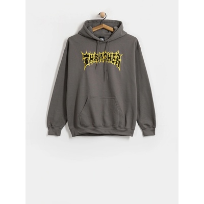 Thrasher Spikey HD charcoal